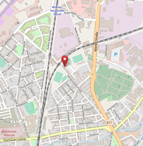 OpenStreetmap Ausschnitt